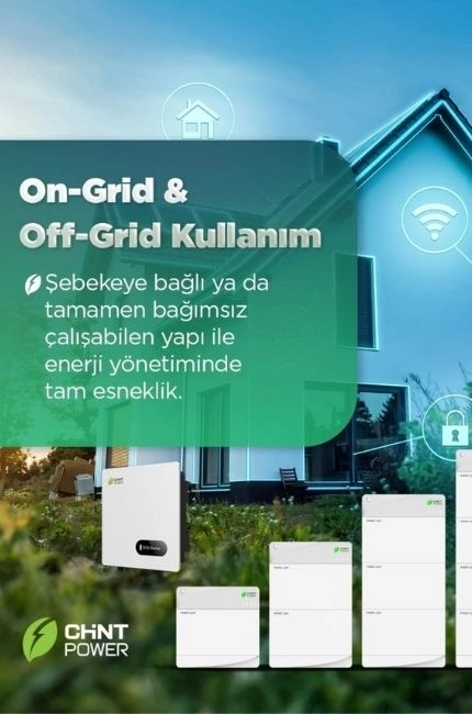Chint Power Systems 