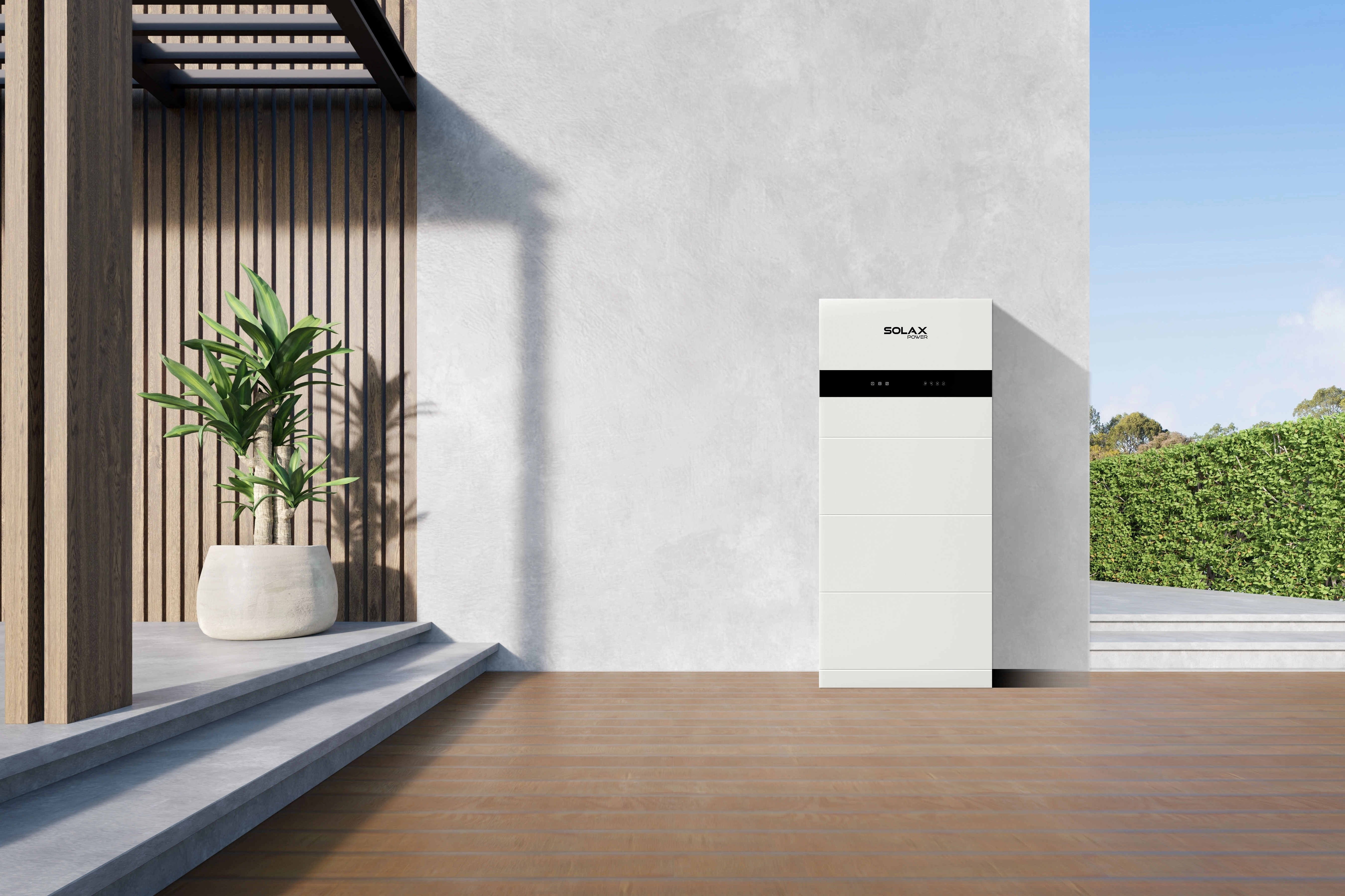 SolaX X3-IES-10K 10kW Hybrid & 20kWh LFP All In One