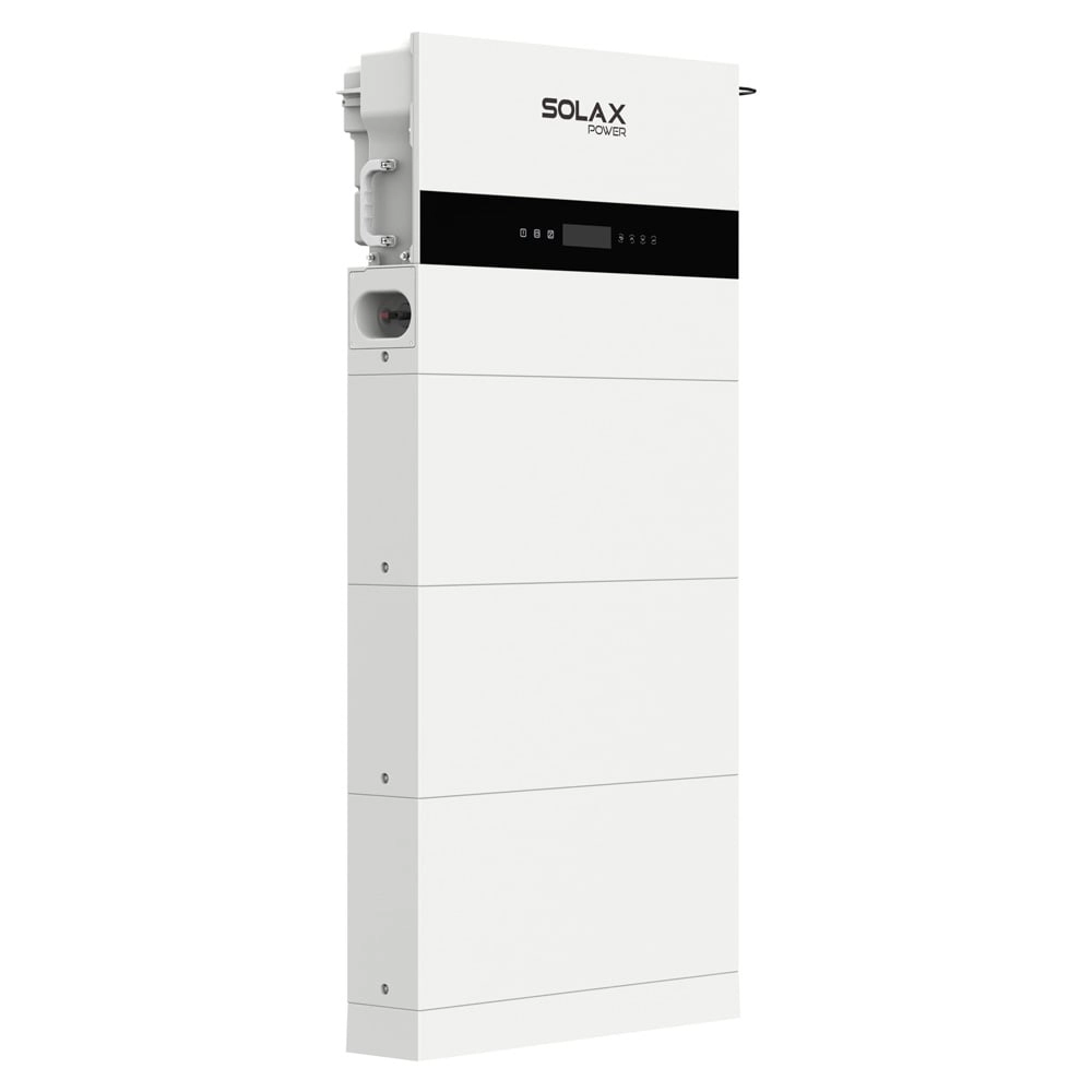 SolaX X3-IES-5K 5kW Hybrid & 10kWh LFP All In One