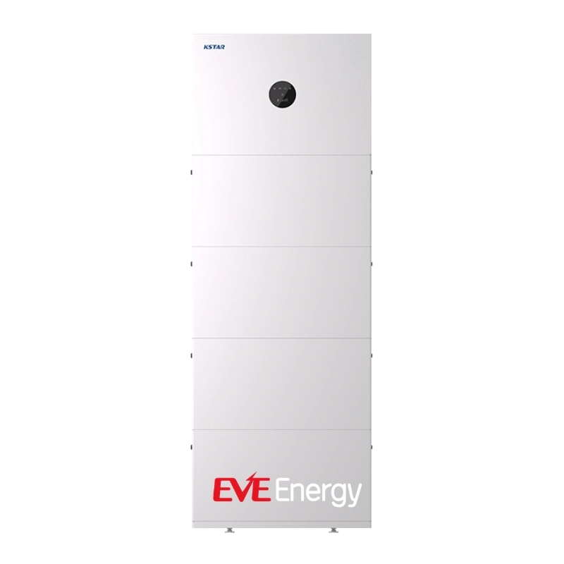 KStar AIO E12KT 12kW Hybrid & Blue-Pack 30.6kWh LFP (EVE)