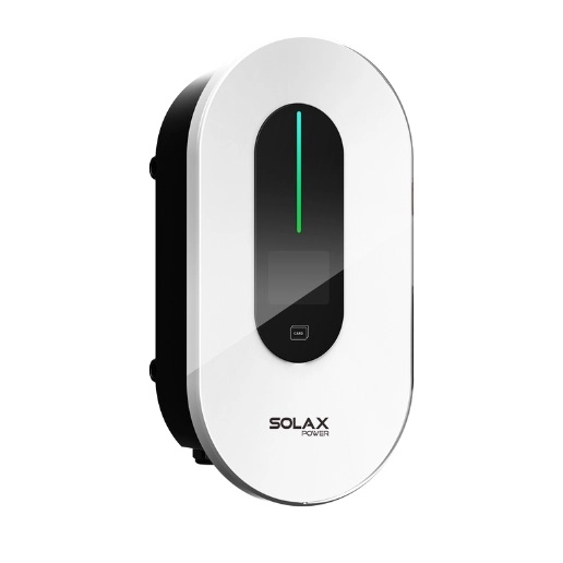 SolaX X3-HAC-22K 22kW Araç Şarj İstasyonu (Soketli)