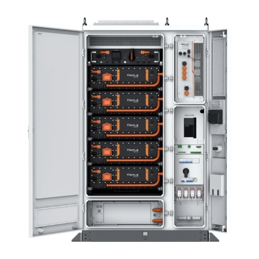 SolaX ESS-TRENE 125kW/261kWh Sıvı Soğutmalı C&I Enerji Depolama Sistemi