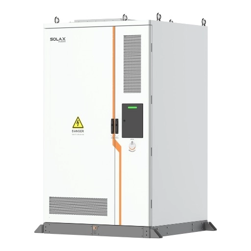 SolaX ESS-TRENE 125kW/261kWh Sıvı Soğutmalı C&I Enerji Depolama Sistemi