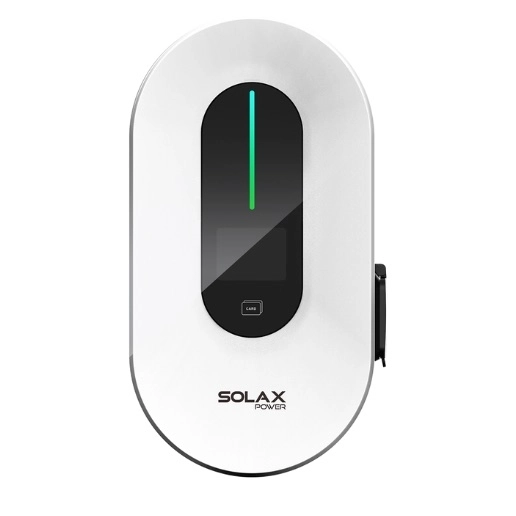 SolaX X3-HAC-22K 22kW Araç Şarj İstasyonu (Soketli)