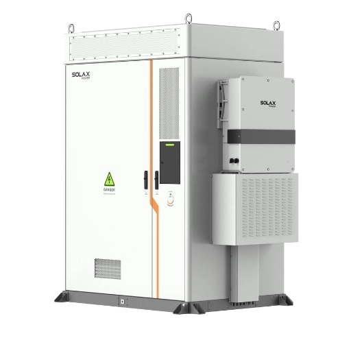 SolaX AELIO Hybrid C&I ESS Cabinet | 50kW / 60kW | 100/200kWh