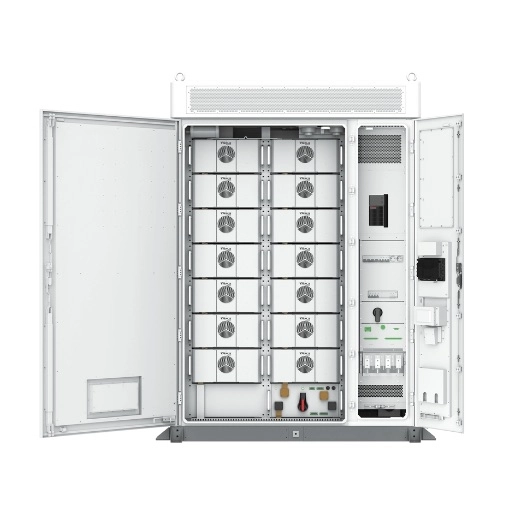 SolaX AELIO Hybrid C&I ESS Cabinet | 50kW / 60kW | 100/200kWh