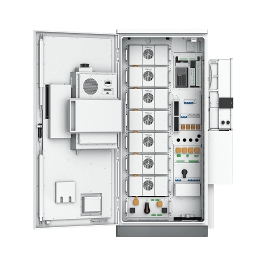 SolaX AELIO Hybrid C&I ESS Cabinet | 50kW / 60kW | 100/200kWh