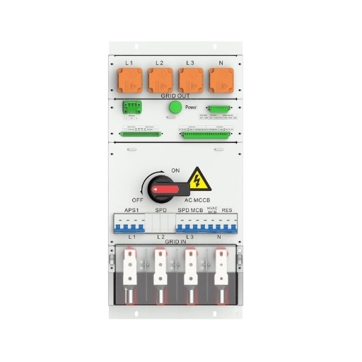 SolaX AELIO Hybrid C&I ESS Cabinet | 50kW / 60kW | 100/200kWh