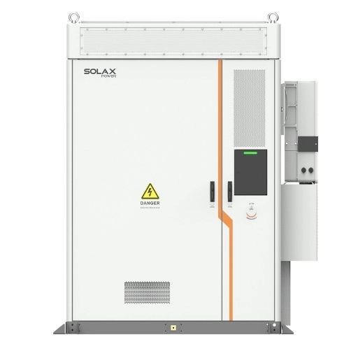 SolaX AELIO Hybrid C&I ESS Cabinet | 50kW / 60kW | 100/200kWh