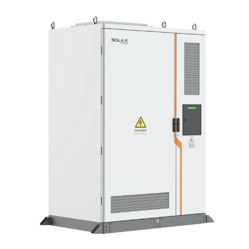 SolaX ESS-TRENE 125kW/261kWh Sıvı Soğutmalı C&I Enerji Depolama Sistemi