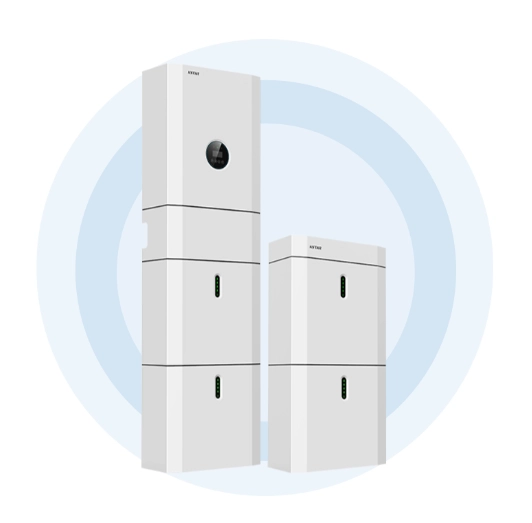 KStar AIO E10KT 10kW & Blue-Pack 20.4kWh LPF (CATL)