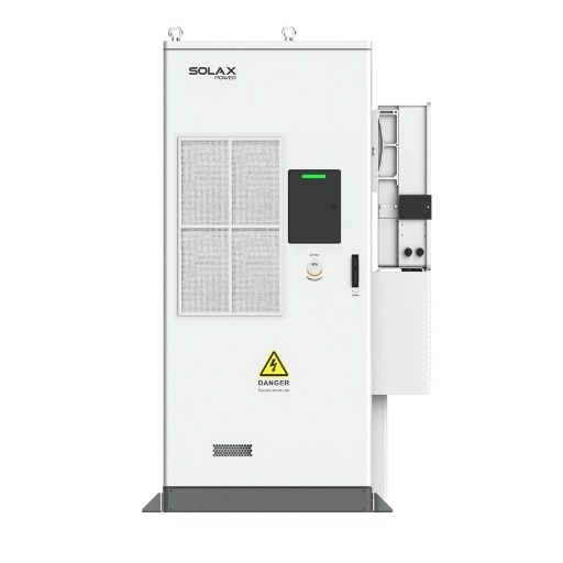 SolaX AELIO Hybrid C&I ESS Cabinet | 50kW / 60kW | 100/200kWh