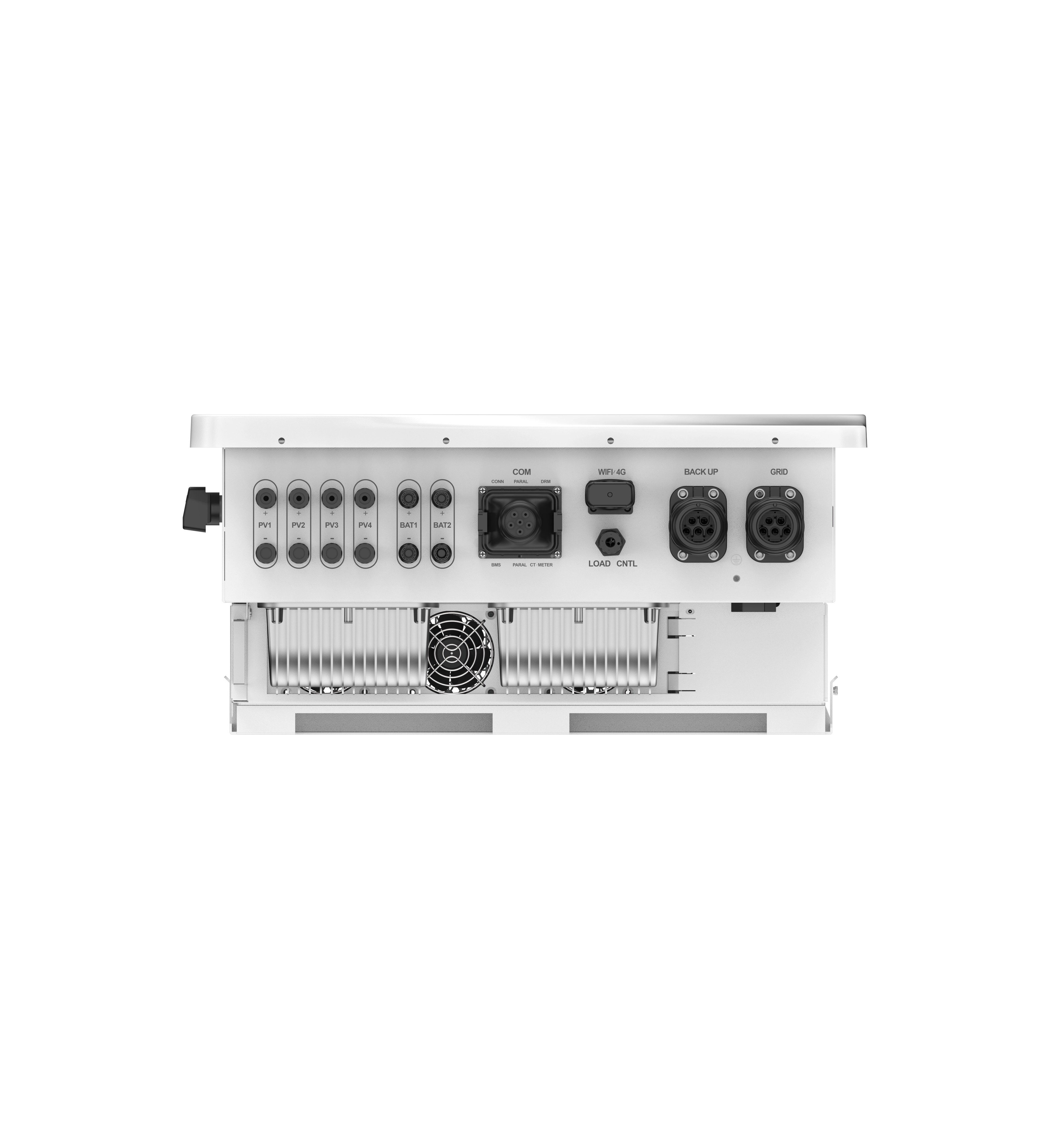 Chint Power CPS ECH15K-TH-EU 15kW Hibrit Inverter 
