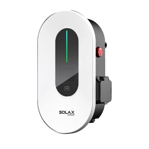 SolaX X3-HAC-22K 22kW Araç Şarj İstasyonu (Soketli)