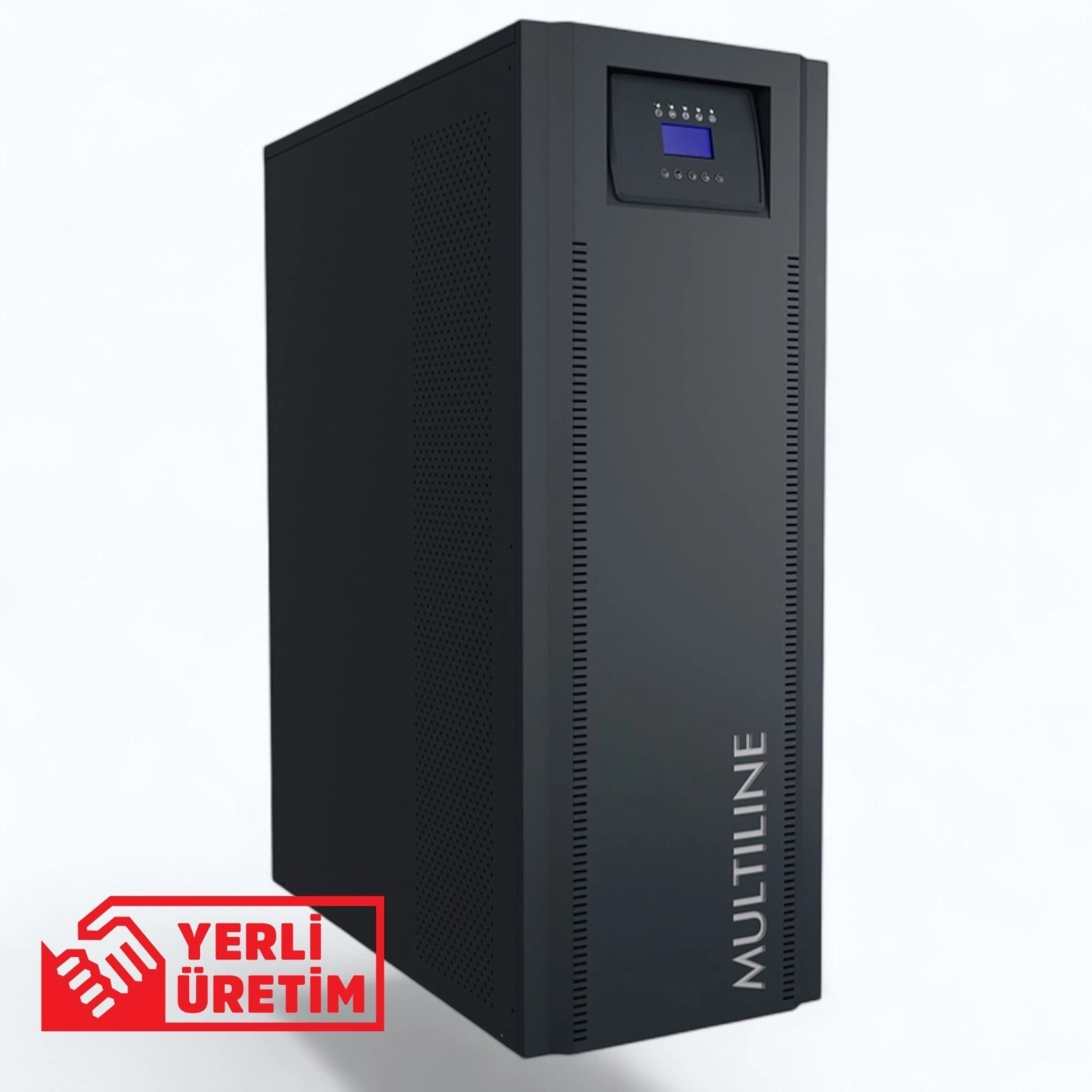 INNOVASIS Multiline 20kVA Online Ups 3Faz/3Faz (32x12V 7Ah)