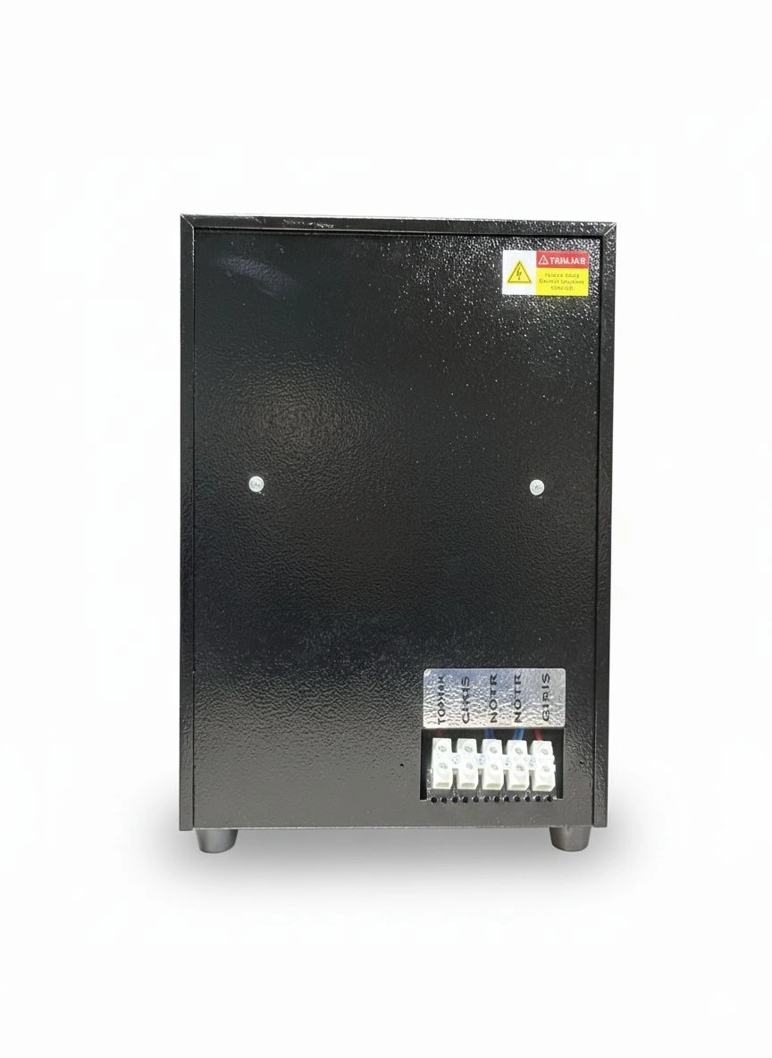 Upsilon 7.5kVA Voltaj Regülatörü 160/260V Bakır Korumalı