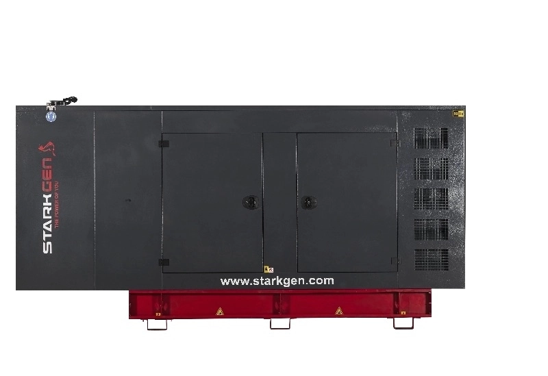 Starkgen SGT-150MX 145kVA Jeneratör (Ses İzolasyon Kabinli/Otomatik Transfer) 