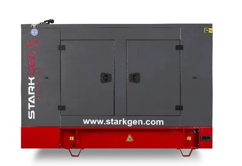 Starkgen 22-2500kVA Jeneratör Perkins Motor / Leroy Somer Alternatör  