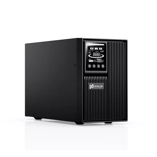 Upsilon ELON Max 1-3kVA Online UPS | Üstün Korumalı Kesintisiz Güç Kaynağı