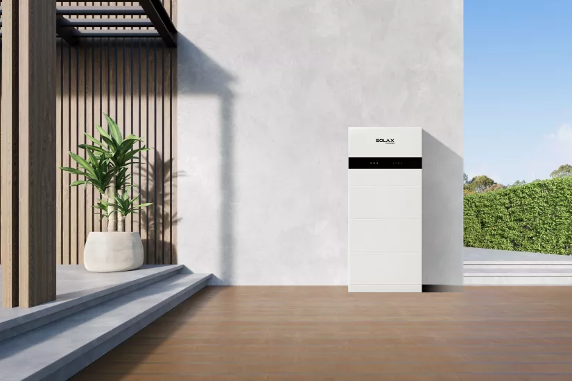 SolaX X3-IES-15K 15kW  & 20kWh LFP All In One