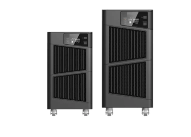 Upsilon Elon Max 20kVA Online Ups 3/1 (20x12V 7Ah)