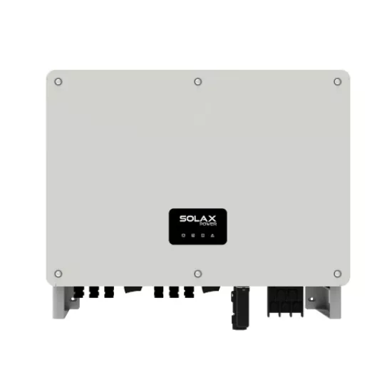SolaX X3-MEGA G2 AFCI On-Grid İnverter (40kW-50kW-60kW)