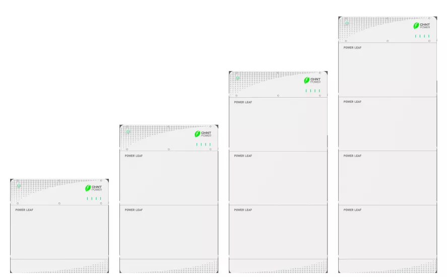 Chint Power CPS EBM032050LF-H 5.12kWh HV Lityum Batarya