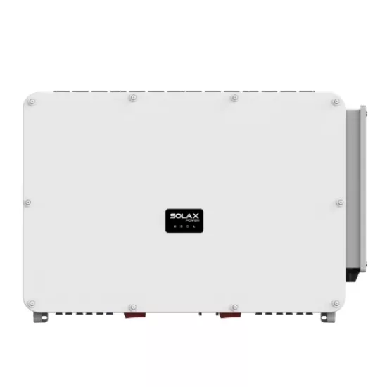 SolaX X3-FORTH PLUS Ticari On-Grid İnverter (150kW)