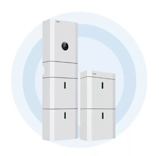 KSTAR AIO E12KT 12kW Hybrid & Blue-Pack 30.6kWh LFP (CATL)
