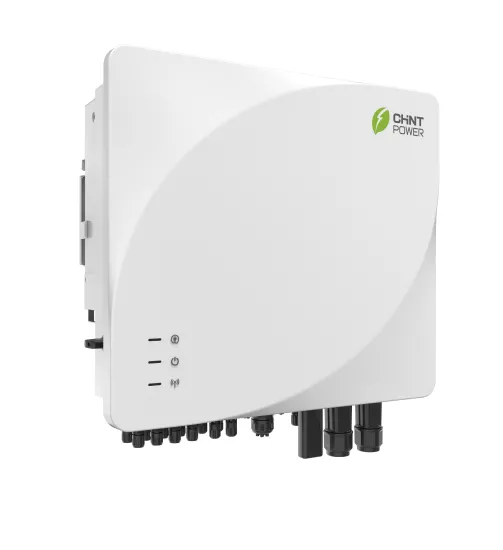 Chint Power ECH8-20K Trifaze Hibrit İnverter (8kW-20kW)