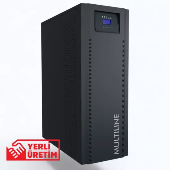 INNOVASIS Multiline 20kVA Ups 3F/3F (32x12V 7Ah)