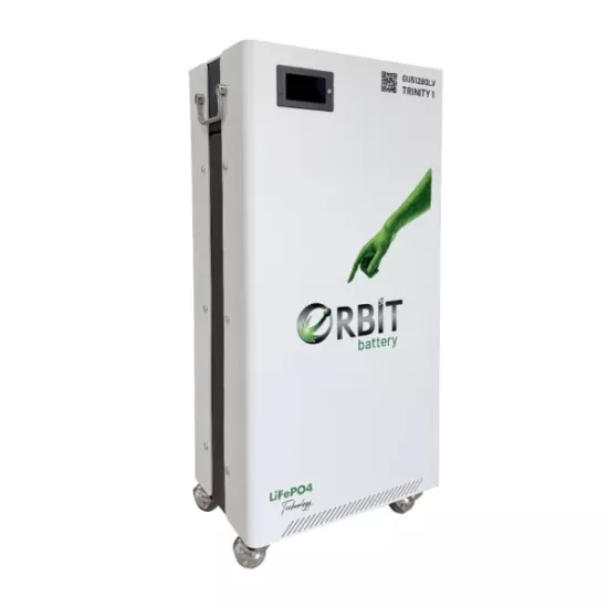 ORBİT 51.2 V 314 Ah LiFePO4 Akü  | Artitek Enerji
