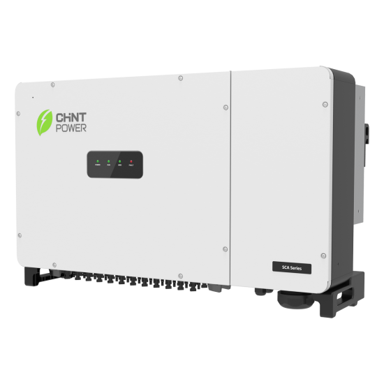 CHINT POWER CPS SCA 125K-T-EU 125kW Inverter