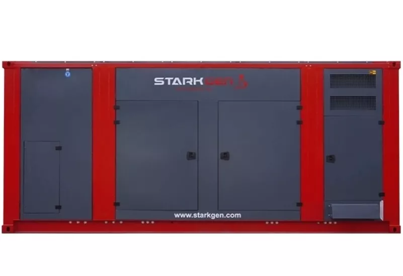 Starkgen Perkins Motorlu Jeneratör (22-2500 kVA) | Leroy Somer