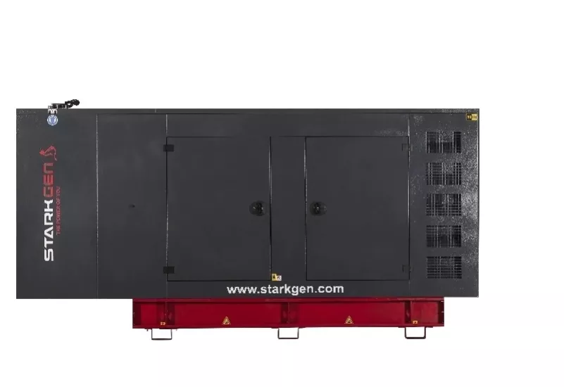 Starkgen Jeneratör 22-150kVA | Asko Holding Güvencesi