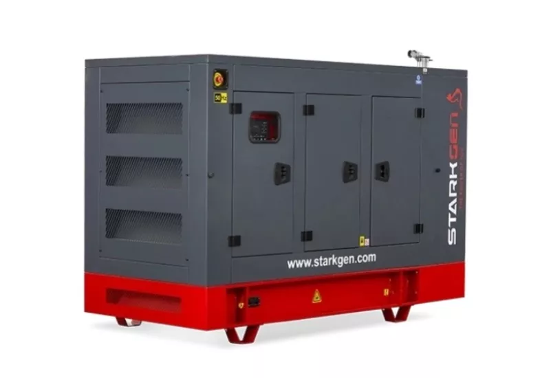 Starkgen Jeneratör 22-150kVA | Asko Holding Güvencesi