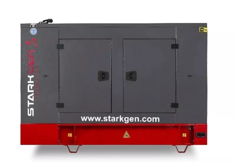 Starkgen Jeneratör 22-150kVA | Asko Holding Güvencesi