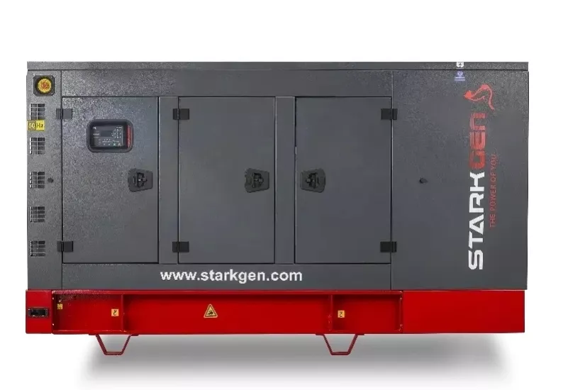 Starkgen Jeneratör 22-150kVA | Asko Holding Güvencesi