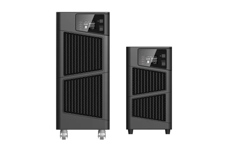 Upsilon Elon Max 10kVA Online Ups (16x12V 7Ah)