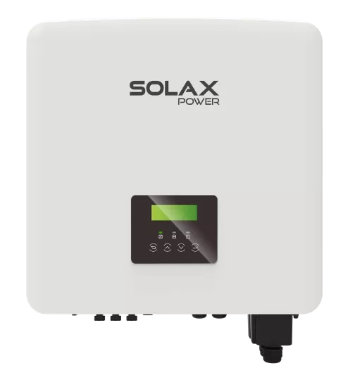 SolaX Power X3-Hybrid G4 3 Faz Hibrit İnverter | Super Backup Özellikli | Artitek Enerji