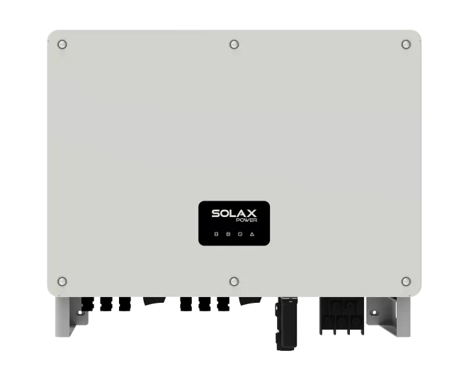 SolaX X3-MEGA G2 AFCI On-Grid İnverter (40kW-50kW-60kW)