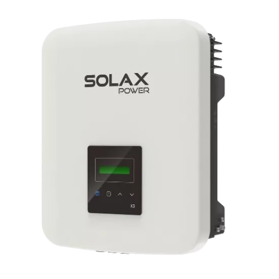 SolaX X3-MIC-10K 10kW Ongrid Inverter (AFCI) (WiFi+Lan)