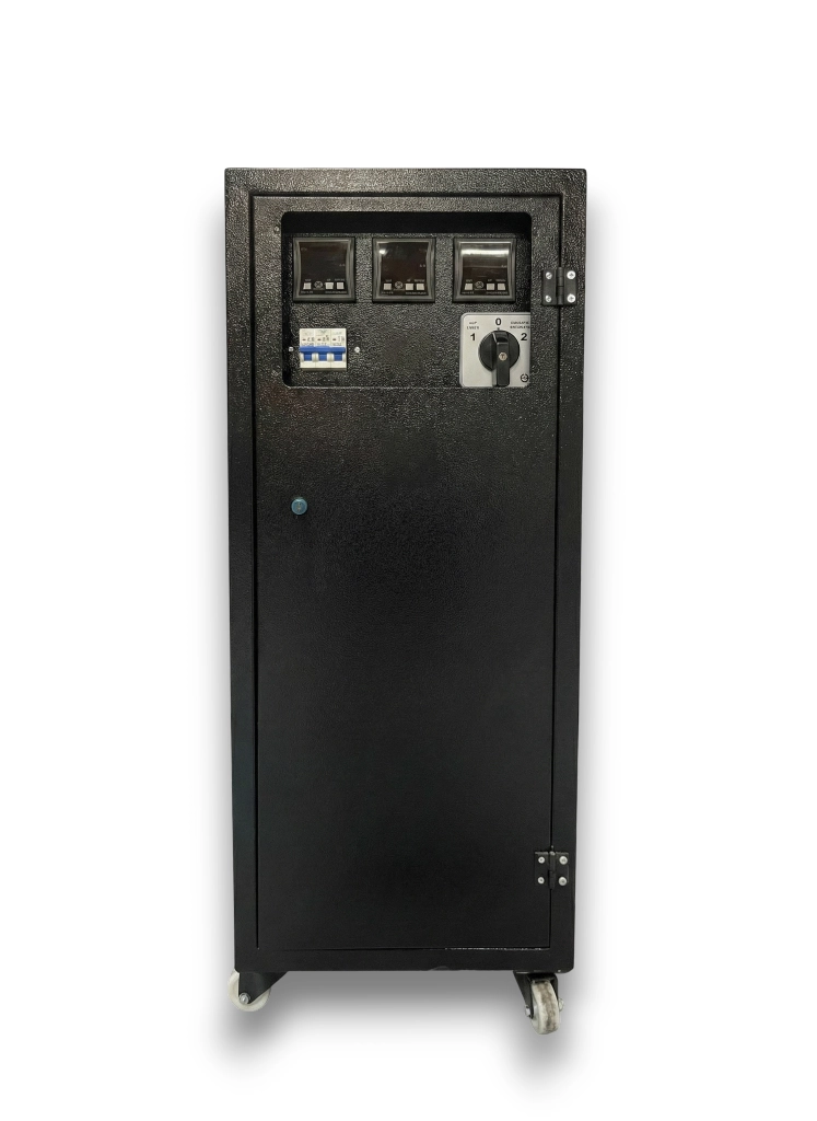 Upsilon 120kVA Voltaj Regülatörü 275/450V Bakır