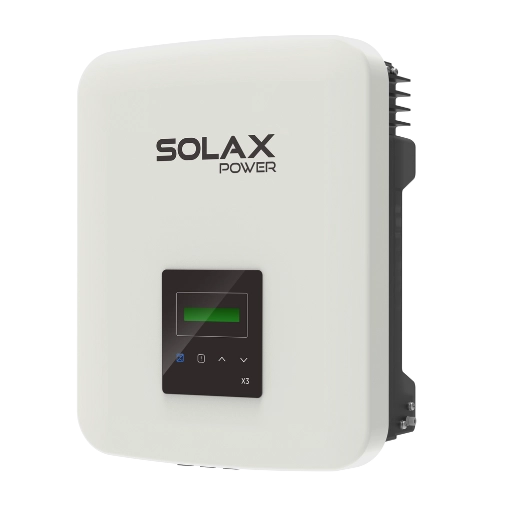 SolaX X3-MIC-12K 12kW Ongrid Inverter (AFCI)