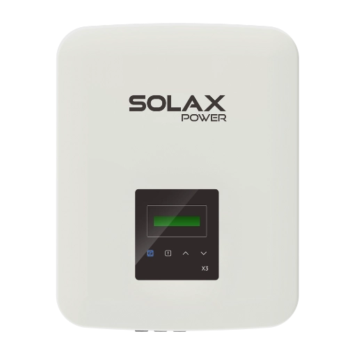 SolaX X3-MIC-12K 12kW Ongrid Inverter (AFCI)