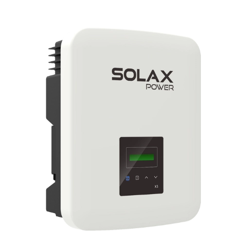 SolaX X3-MIC-6K 6kW Ongrid Inverter (AFCI) (WiFi+Lan)