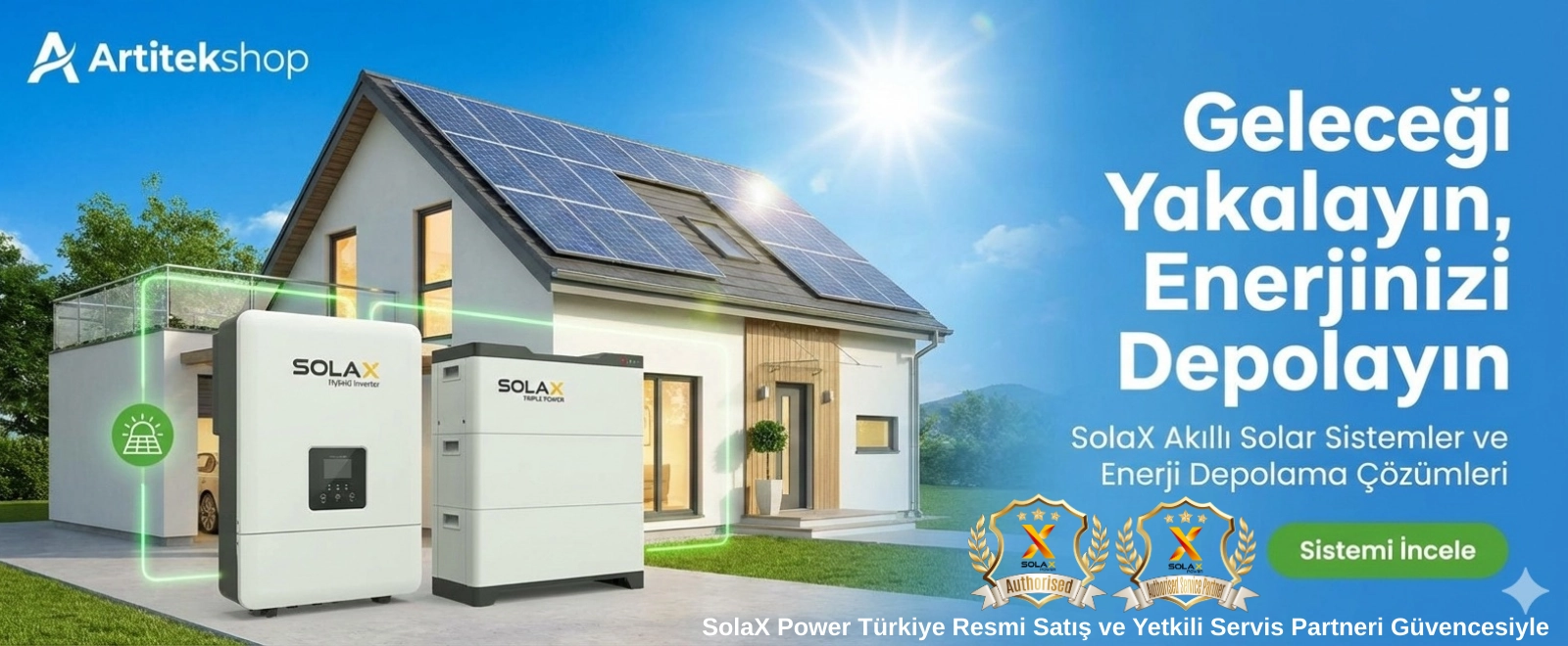 Solax, inverter, deye, jinko, dynes, Goodwe, fronius, tommatech